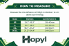 hopyl - Sports knee support brace