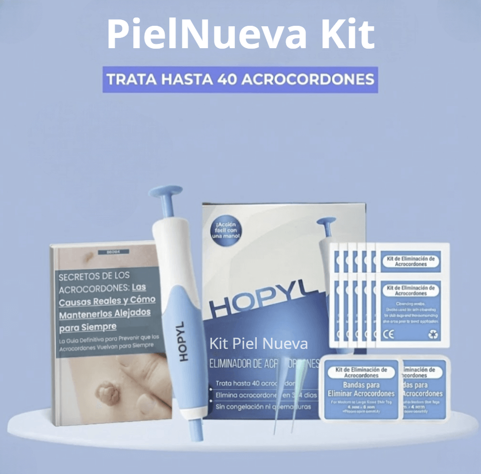 Hopyl™ PielNueva Kit