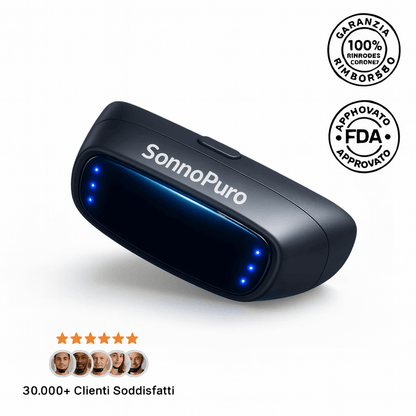SonnoPuro™ Terapia EMS