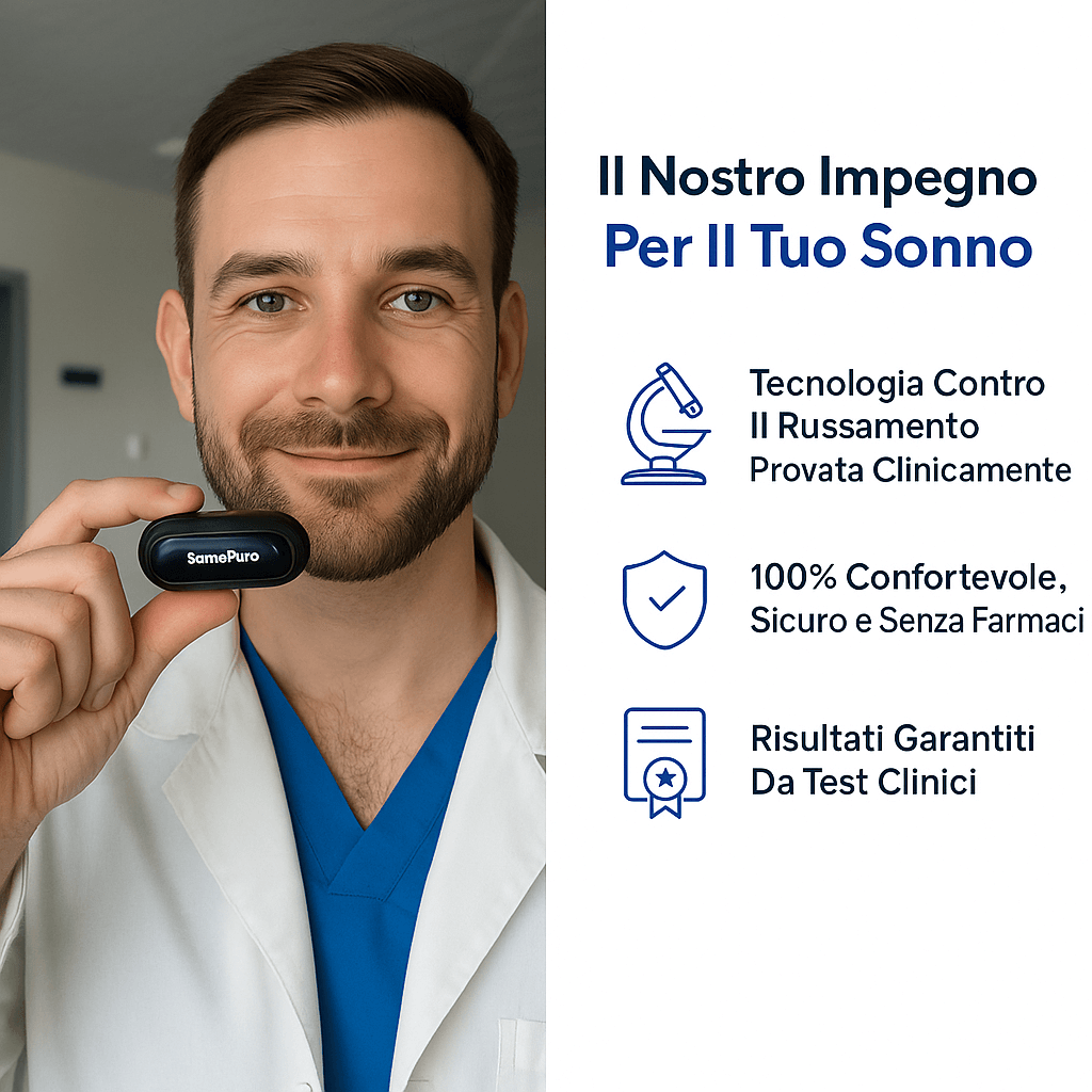 SonnoPuro™ Terapia EMS