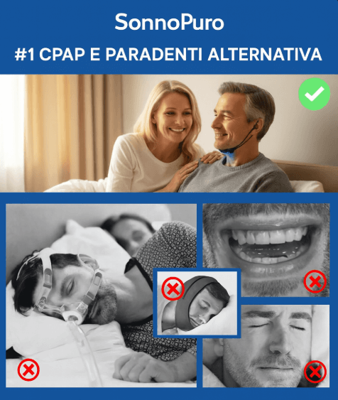 SonnoPuro™ Terapia EMS