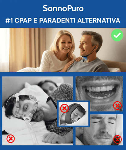 SonnoPuro™ Terapia EMS