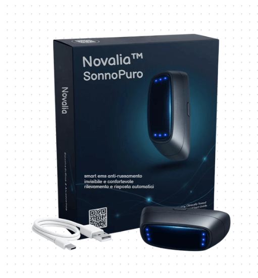 SonnoPuro™ Terapia EMS